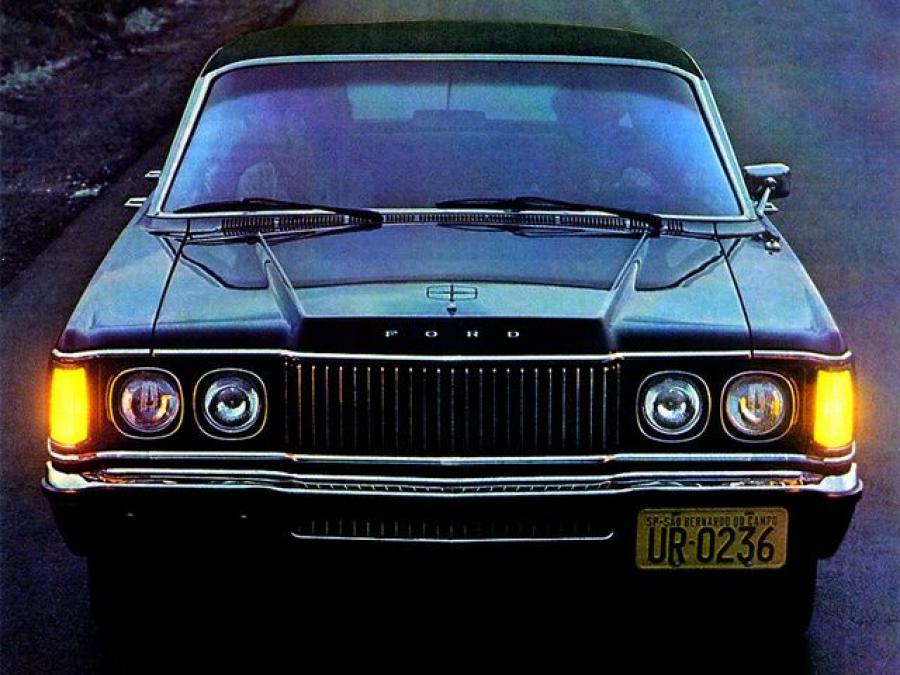  Ford Landau 1971 года  (BR) (фото 2 из 7)